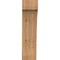 Ekena Millwork 5 1/2"W x 10"D x 22"H Legacy Smooth Knee Brace, Western Red Cedar BRC06X10X22LEC00SWR - alternate 4